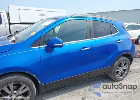 2017 Buick Encore Preferred z USA, uszkodzony, nr VIN KL4CJASB4HB048237